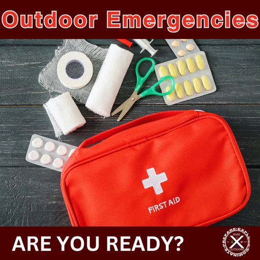 A Comprehensive Guide to Outdoor Medical Kits