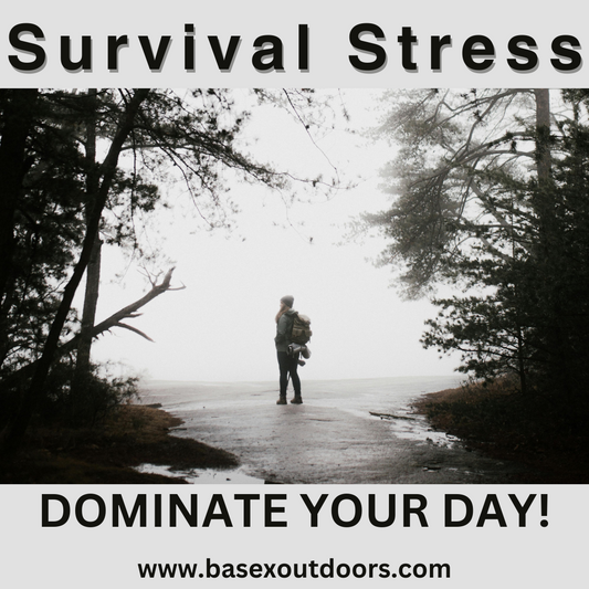 Surviving Stress: The Psychological Challenges of Outdoor Survival