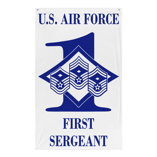 The First Sergeant Classic Flag