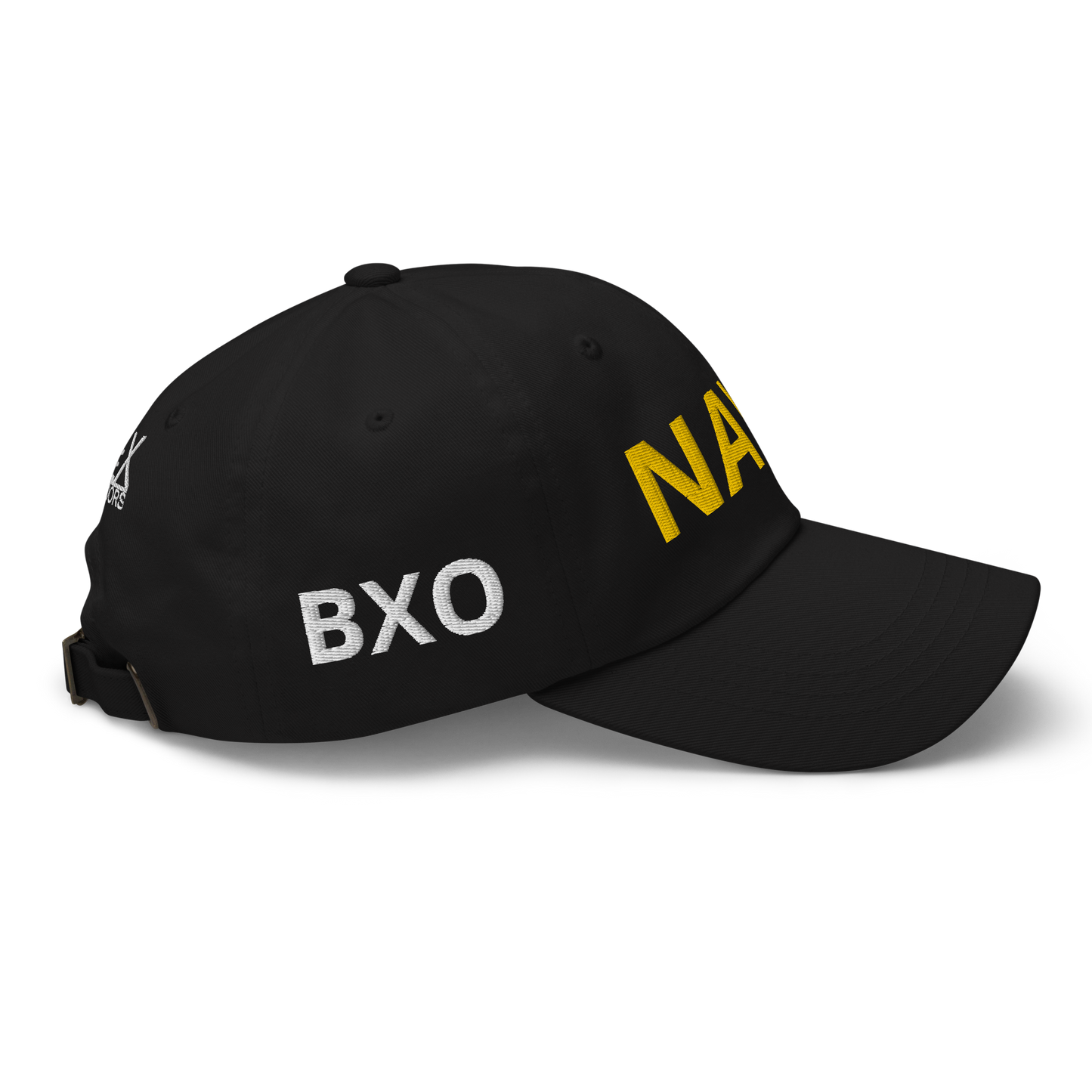 Base X Outdoors Classic US Navy Hat