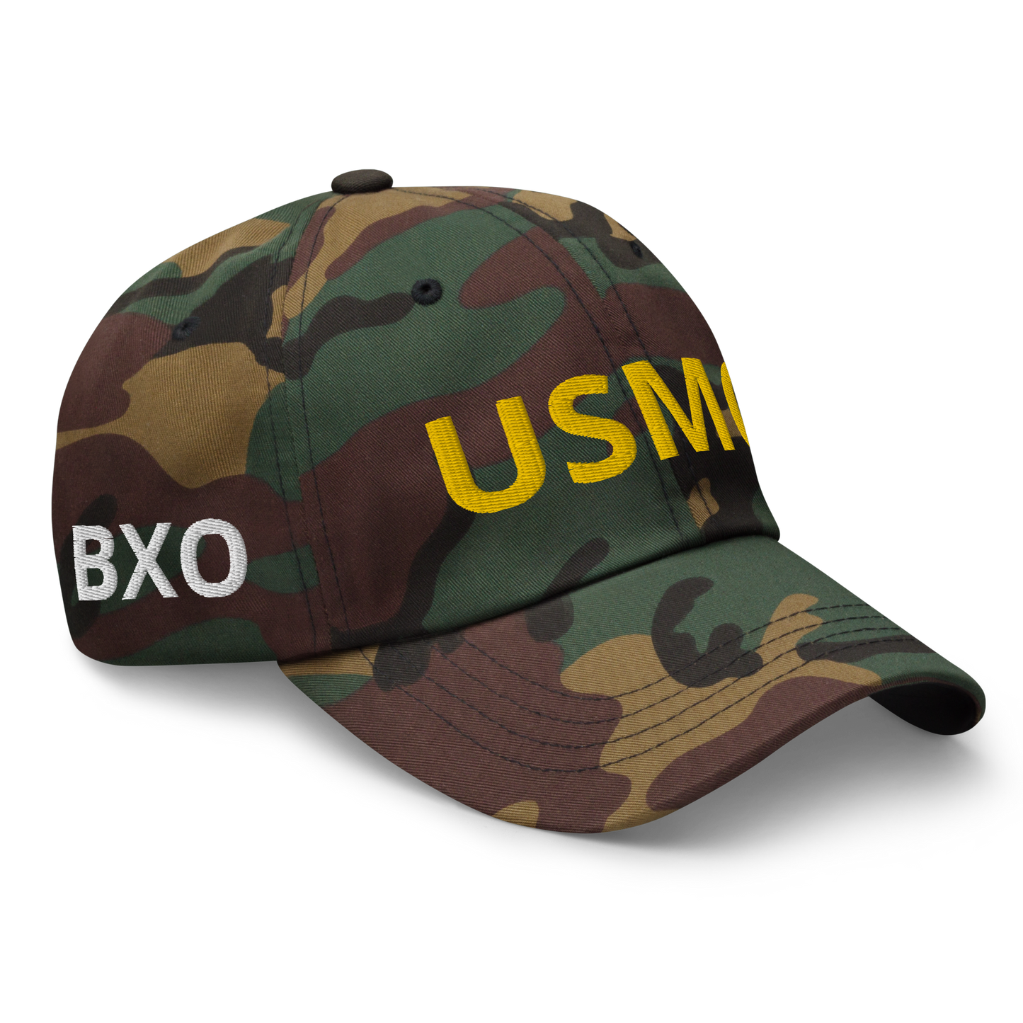 Base X Outdoors Classic US Marines Hat
