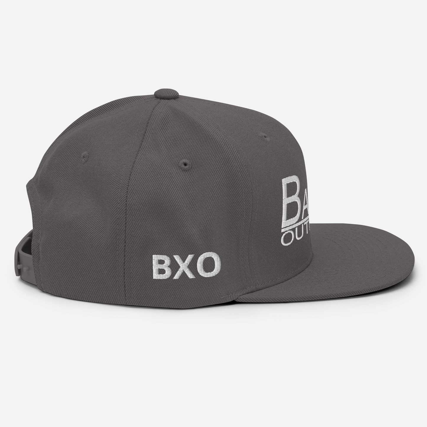 Base X Outdoors Classic Snapback Hat