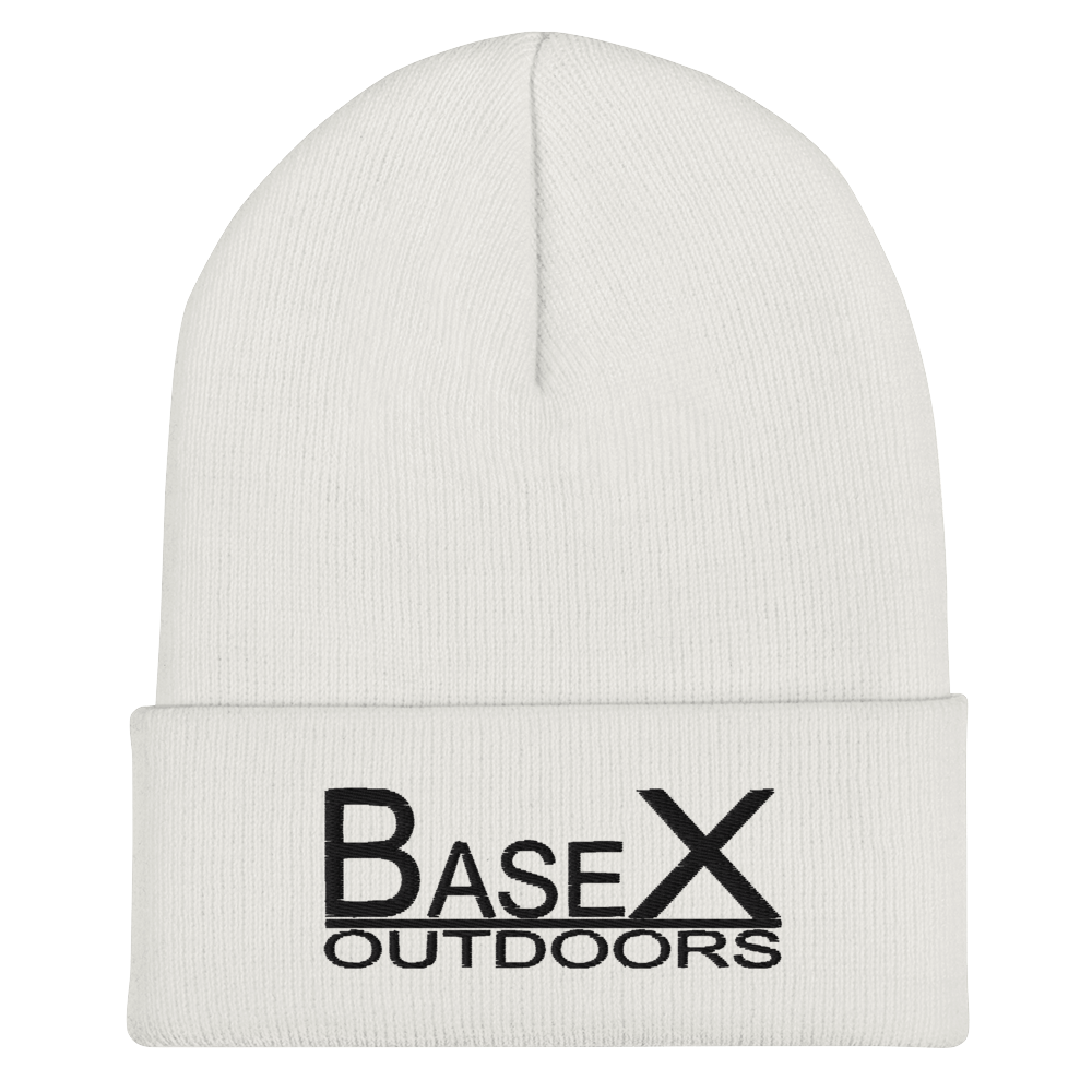 Base X Outdoors Cuffed Beanie
