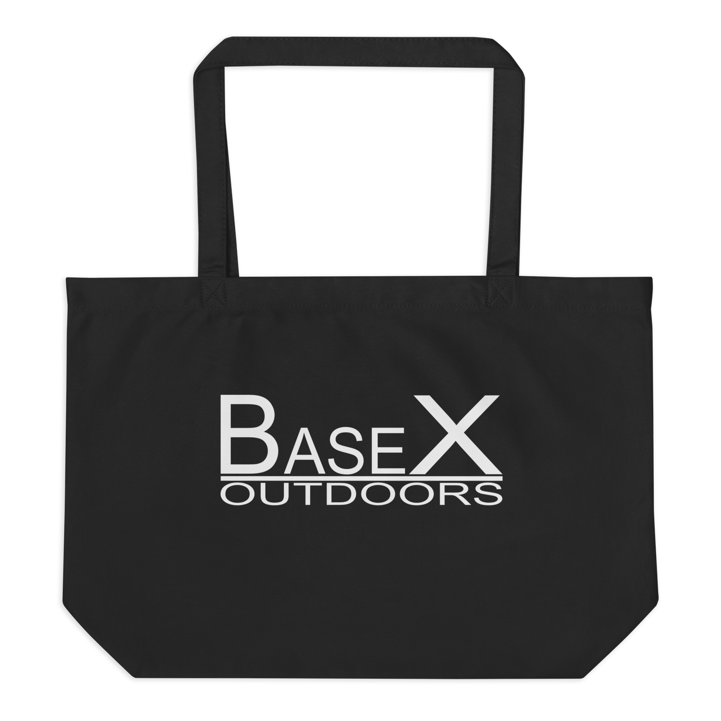 Base X Outdoors Shark Fin Large Eco Tote
