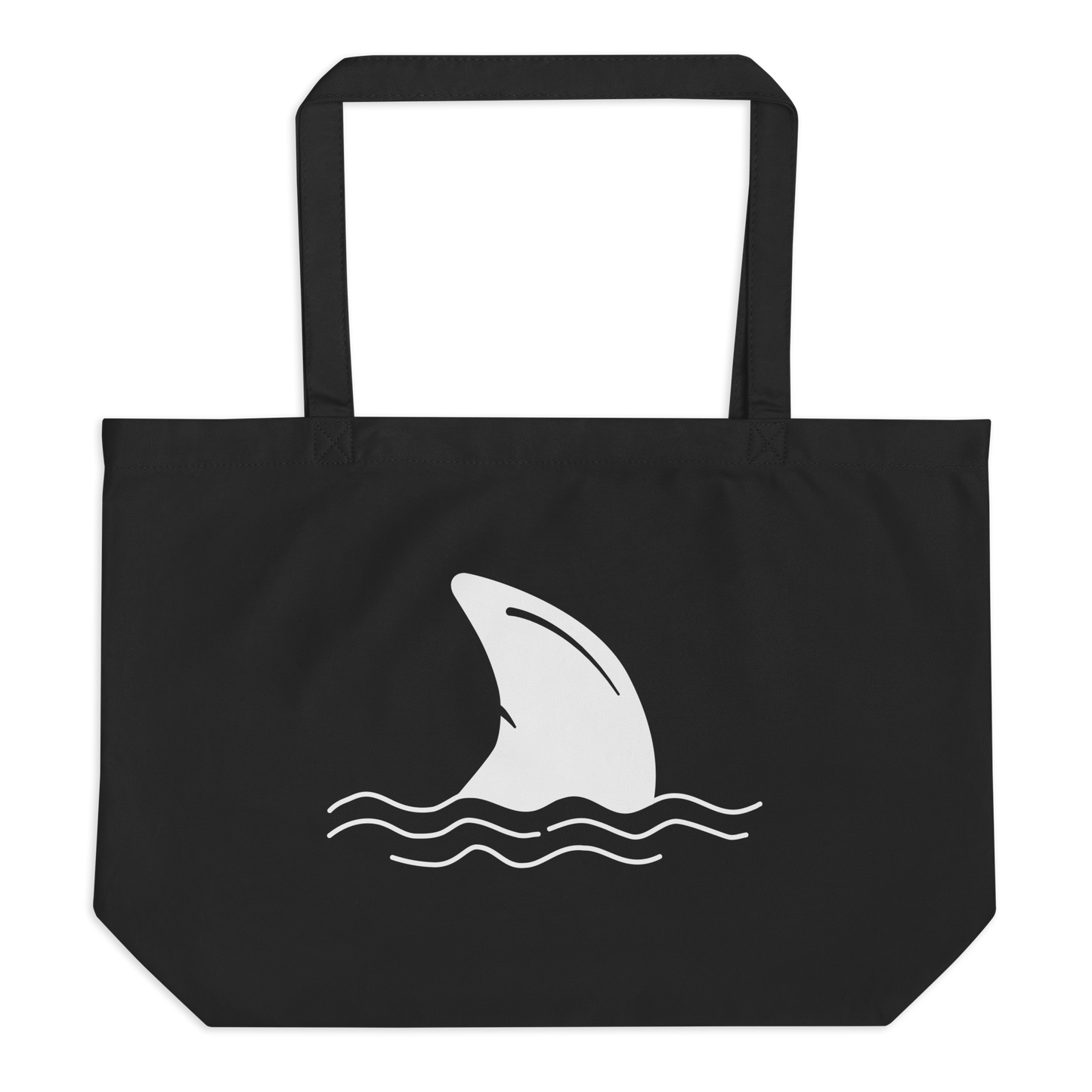 Base X Outdoors Shark Fin Large Eco Tote