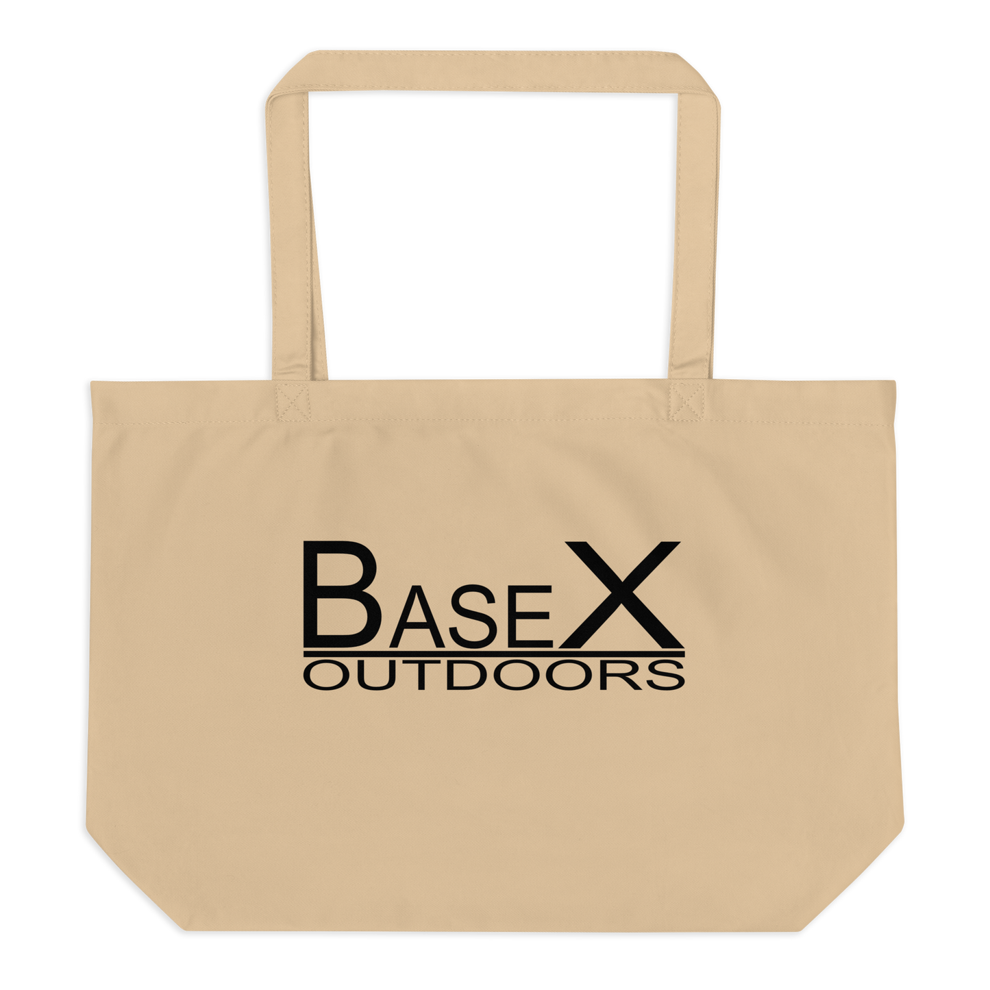Base X Outdoors Shark Fin Large Eco Tote