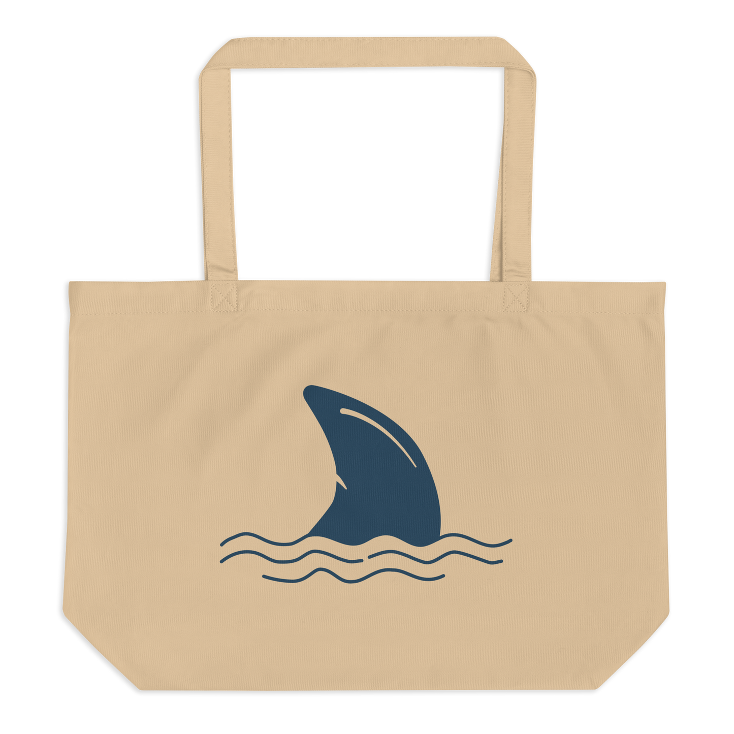 Base X Outdoors Shark Fin Large Eco Tote