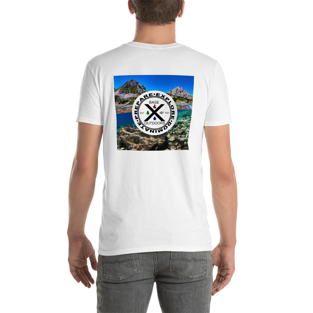 Base X Outdoors 2023 Premiere Men's T-Shirt