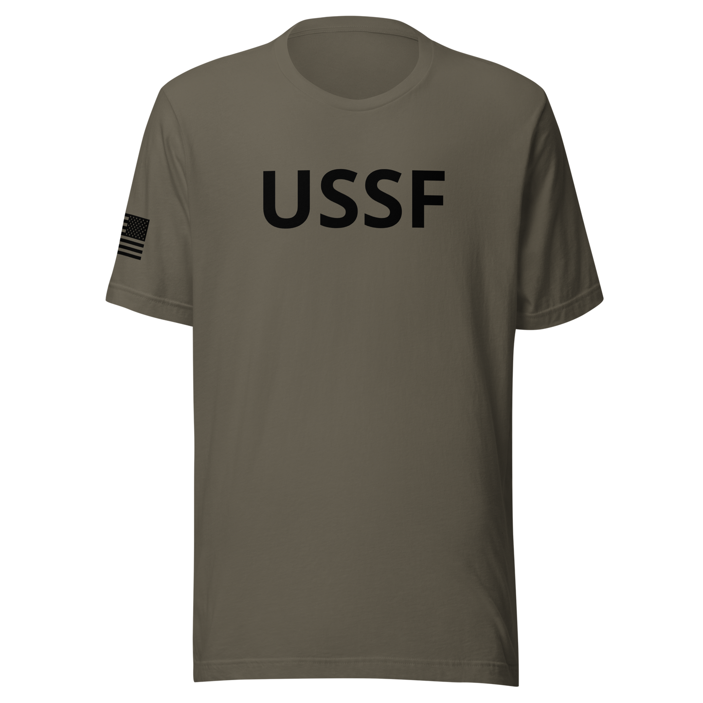 Base X Outdoors Classic US Space Force T-Shirt