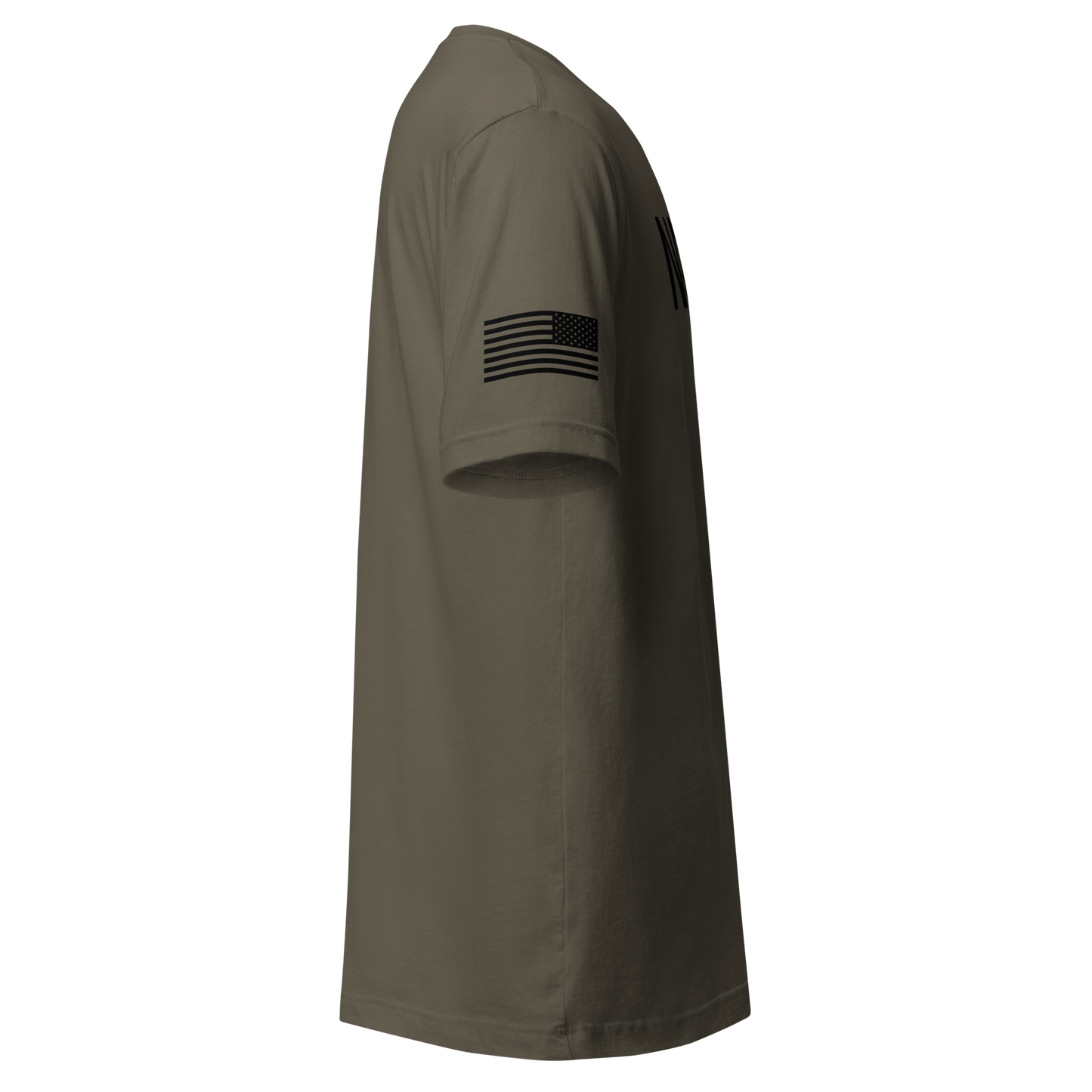 Base X Outdoors Classic US Navy T-Shirt