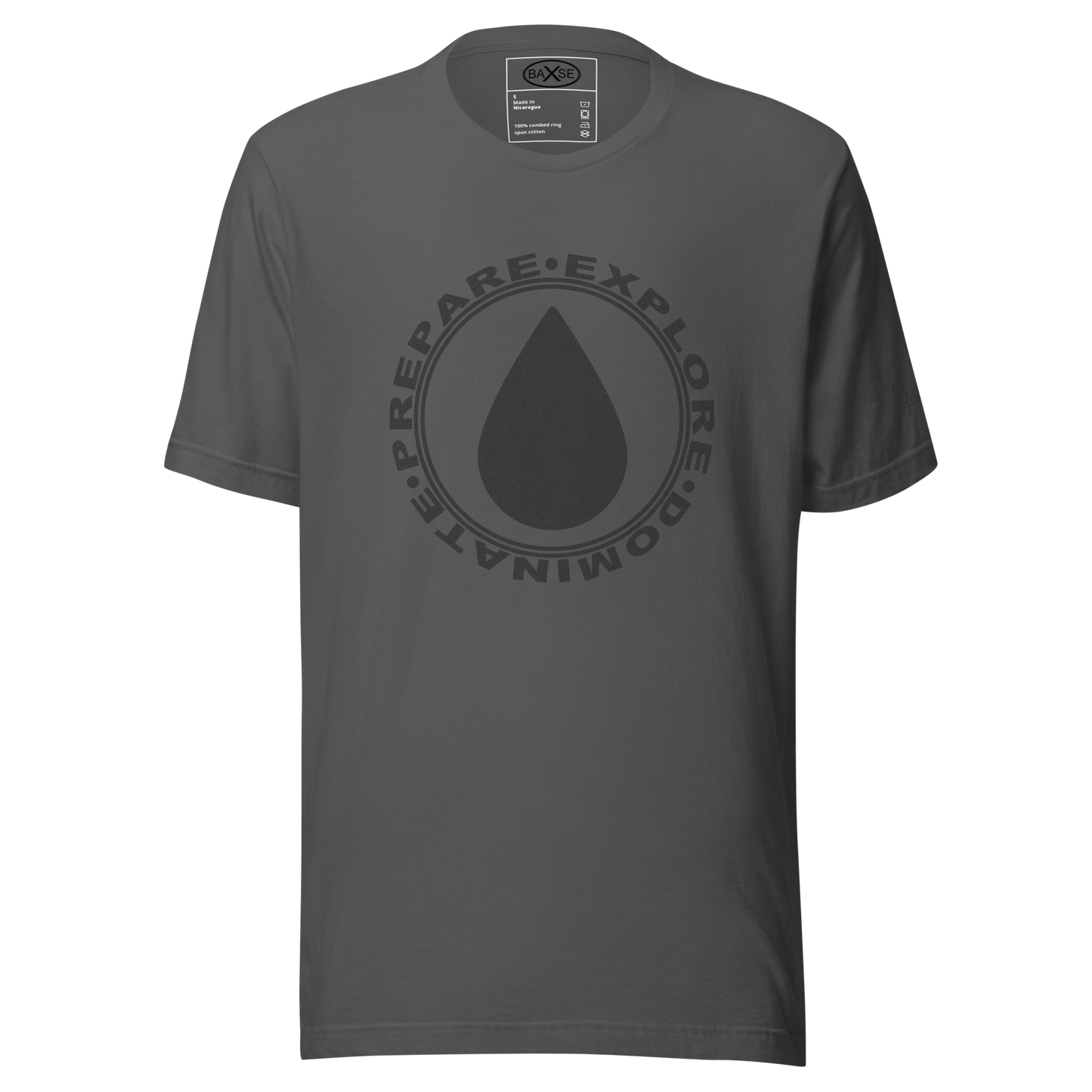 Base X Outdoors Dark Water Element T-Shirt