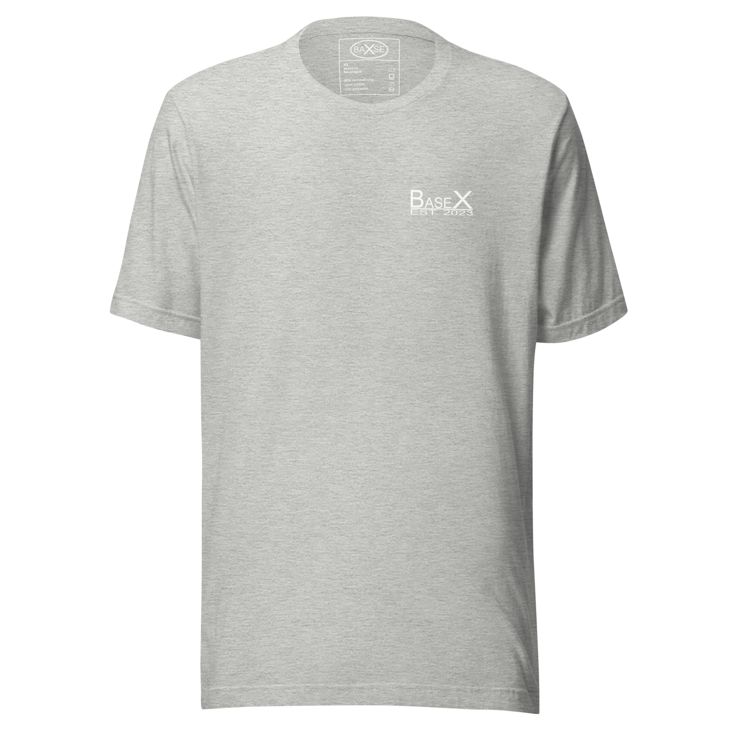 Base X Outdoors Vertical T-Shirt