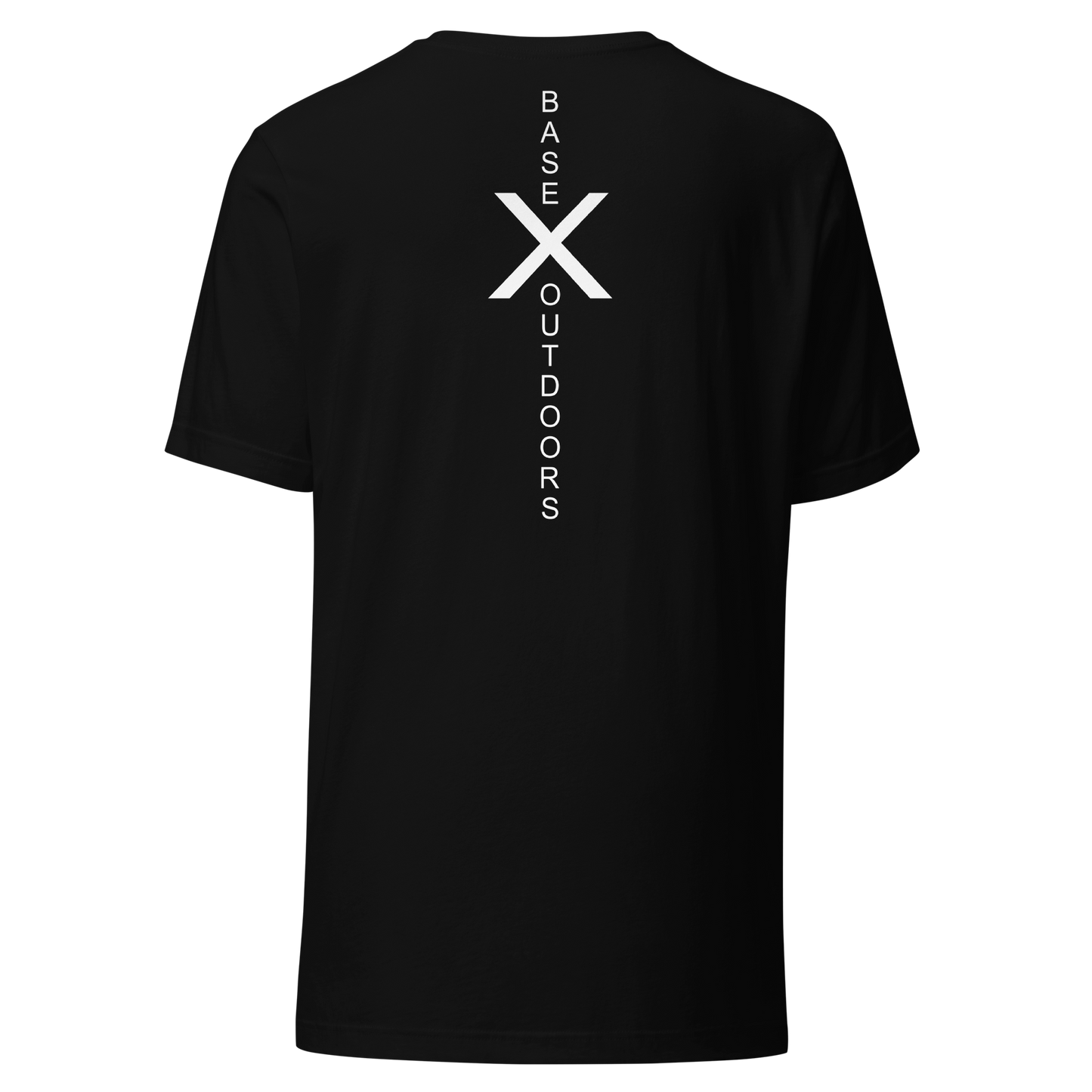 Base X Outdoors Vertical T-Shirt