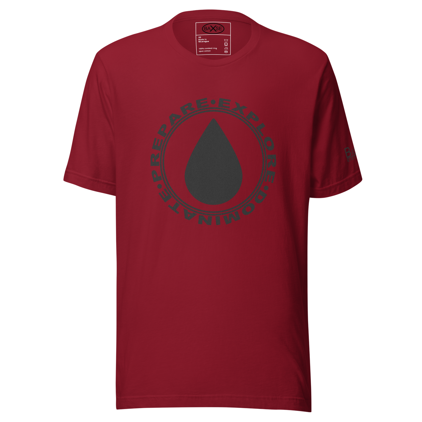 Base X Outdoors Dark Water Element T-Shirt
