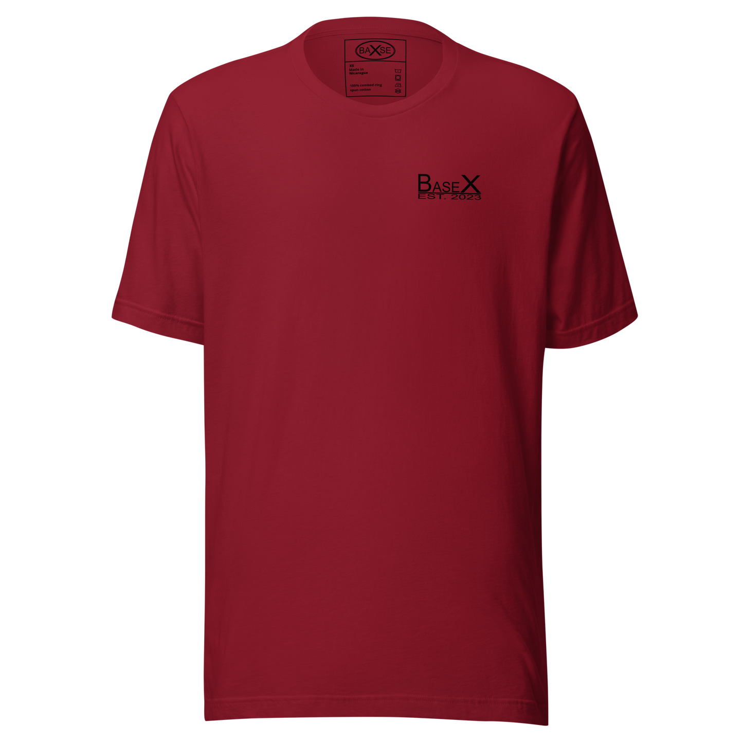 Base X Outdoors Vertical2 T-Shirt