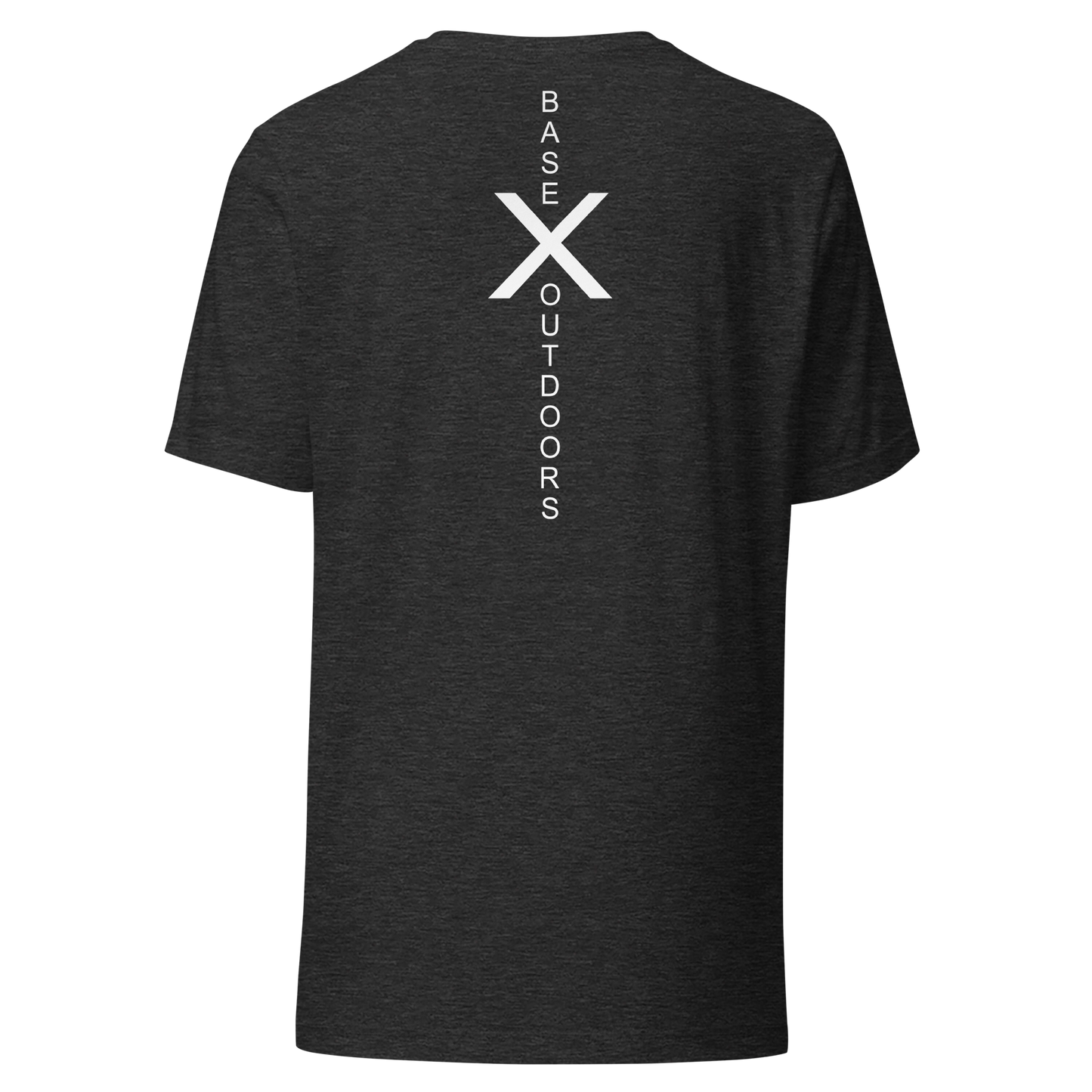 Base X Outdoors Vertical T-Shirt