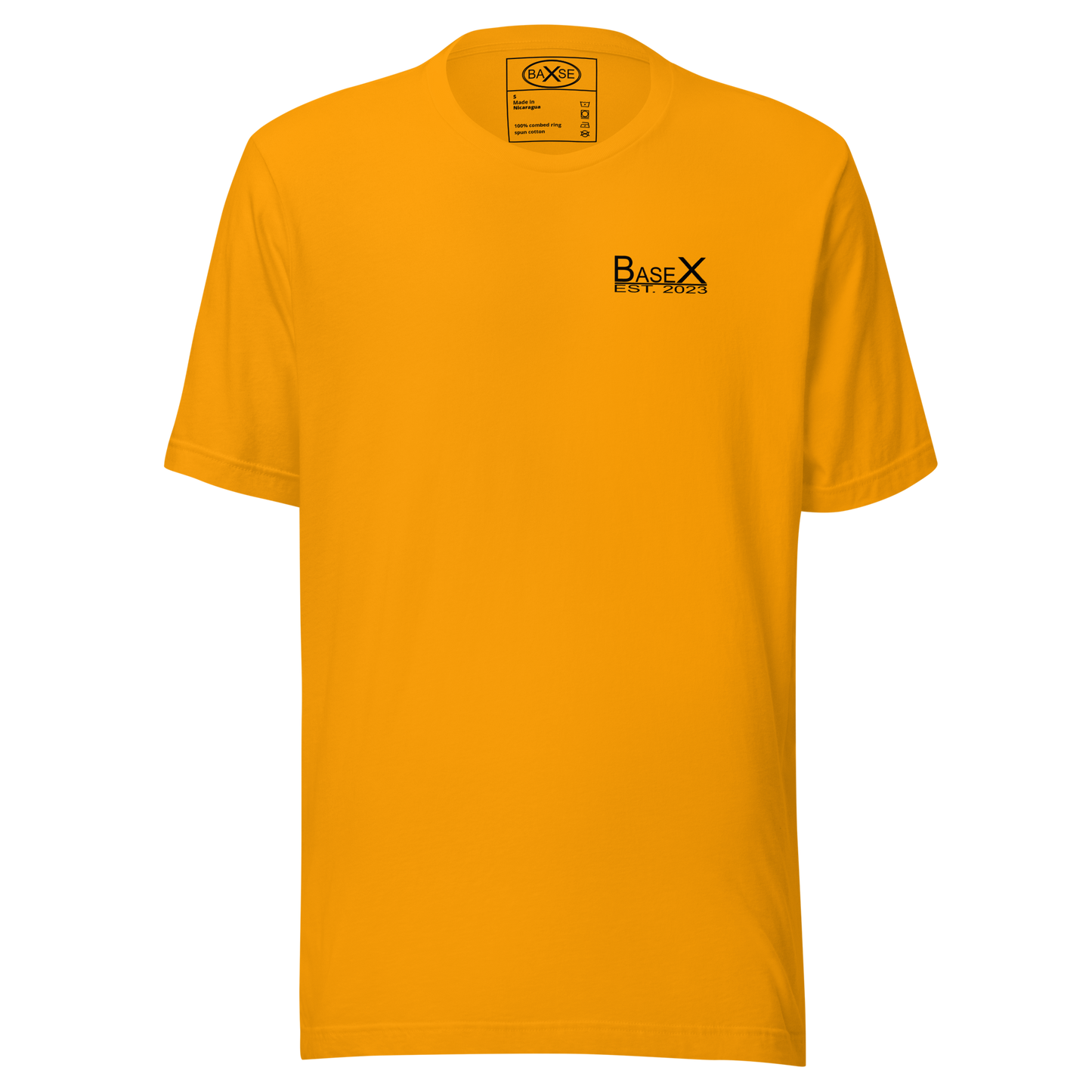 Base X Outdoors Vertical2 T-Shirt
