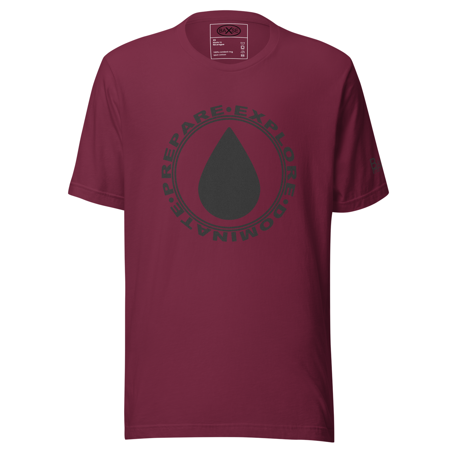 Base X Outdoors Dark Water Element T-Shirt