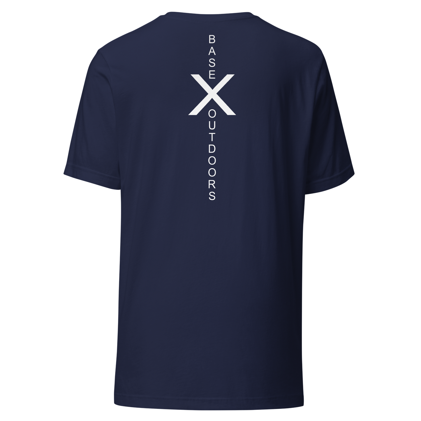 Base X Outdoors Vertical T-Shirt