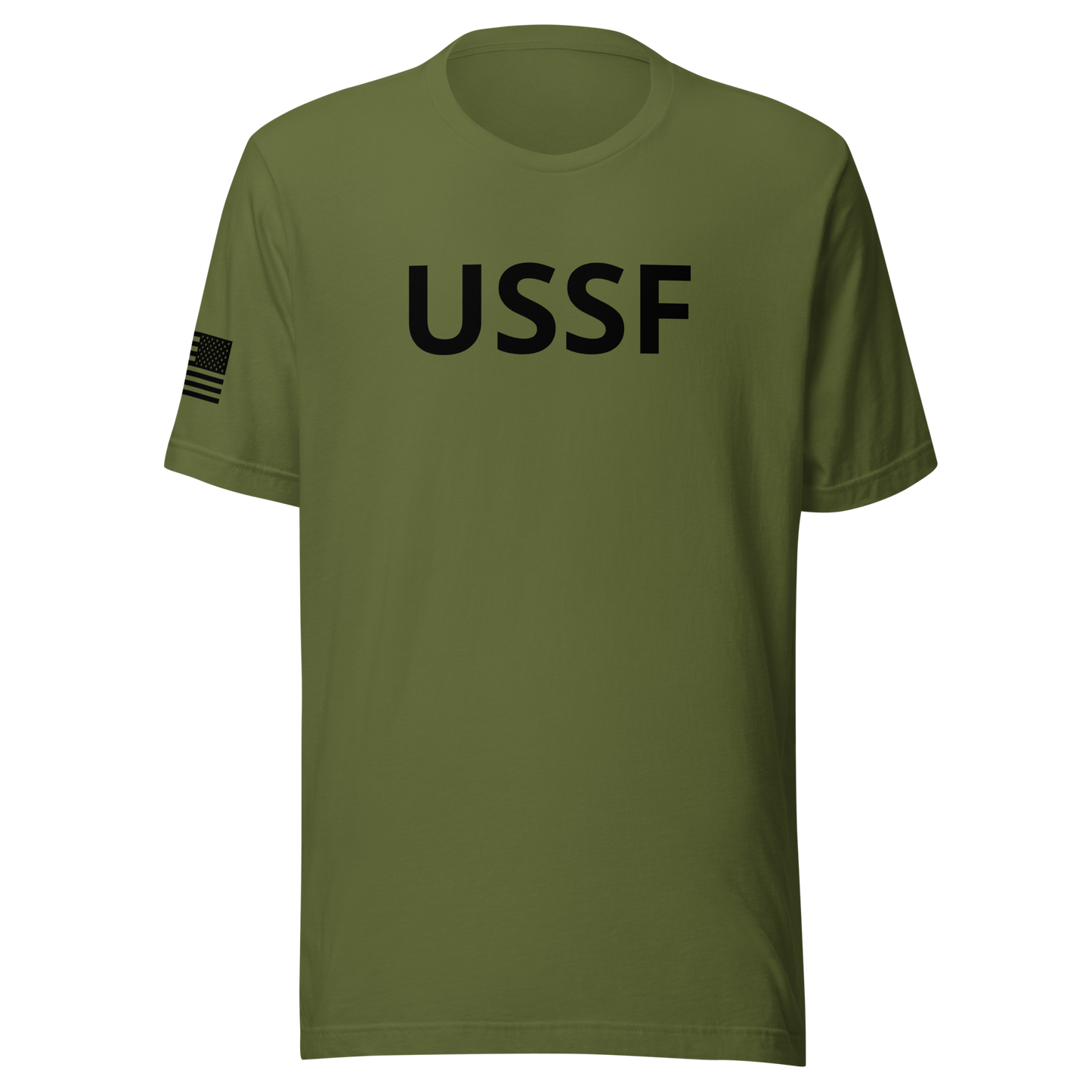 Base X Outdoors Classic US Space Force T-Shirt
