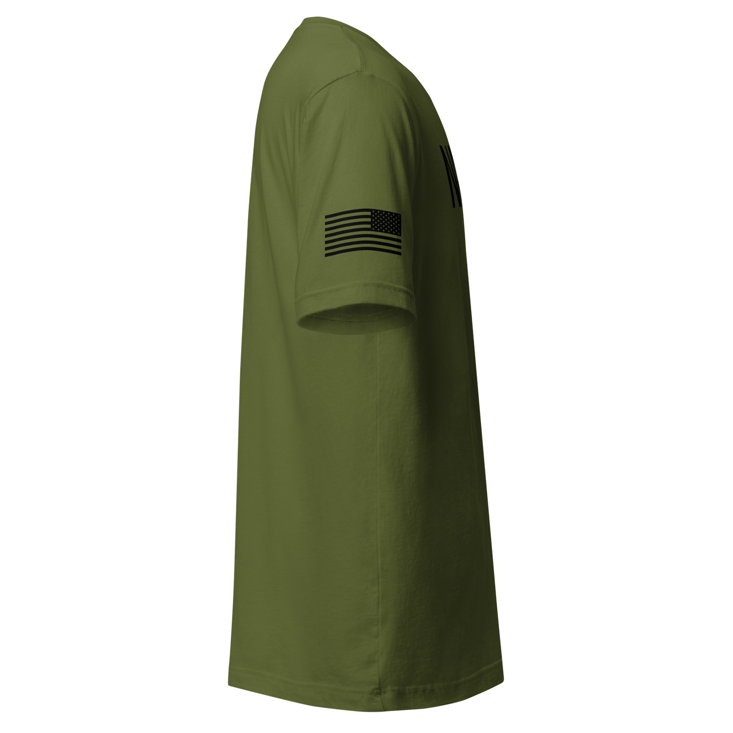 Base X Outdoors Classic US Navy T-Shirt