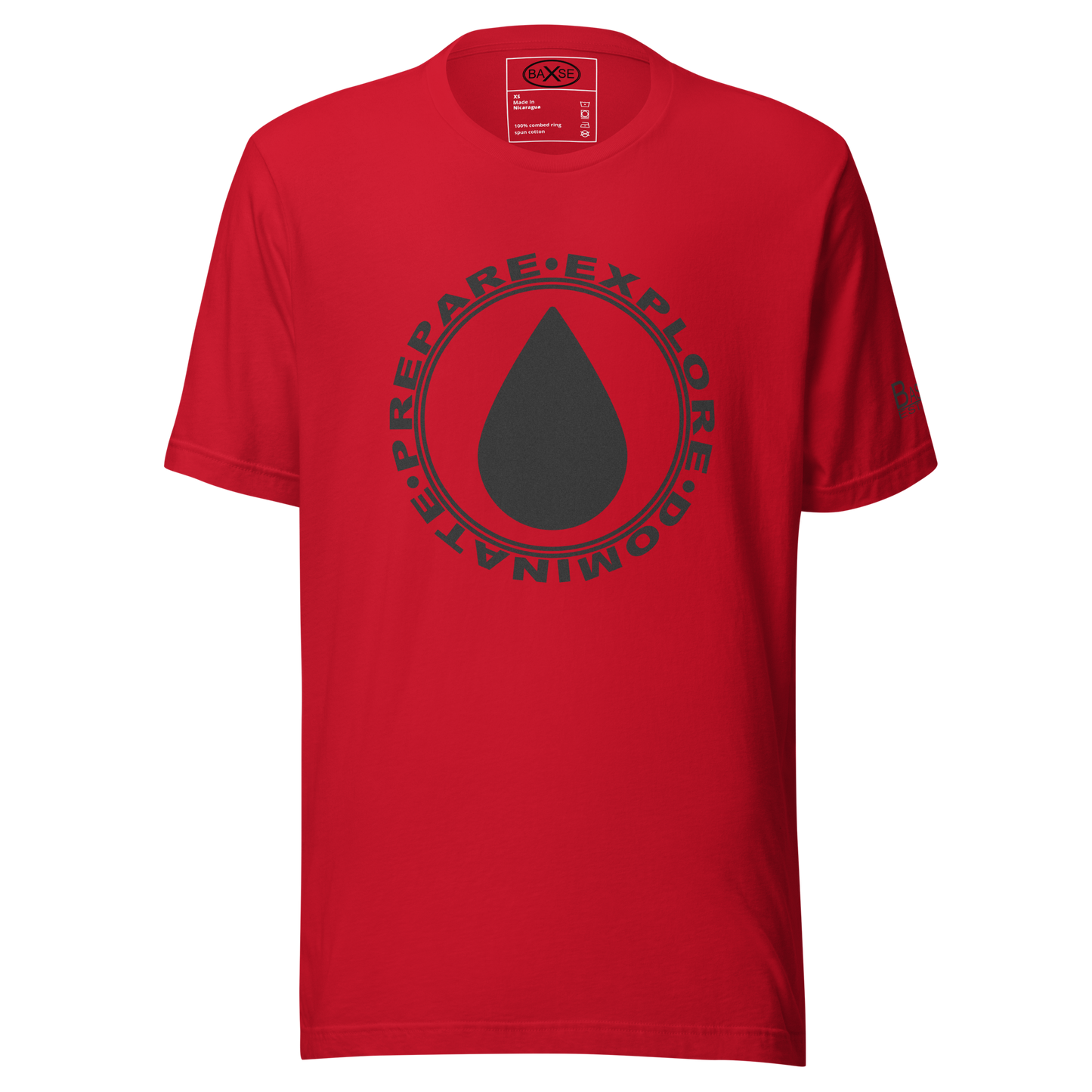 Base X Outdoors Dark Water Element T-Shirt
