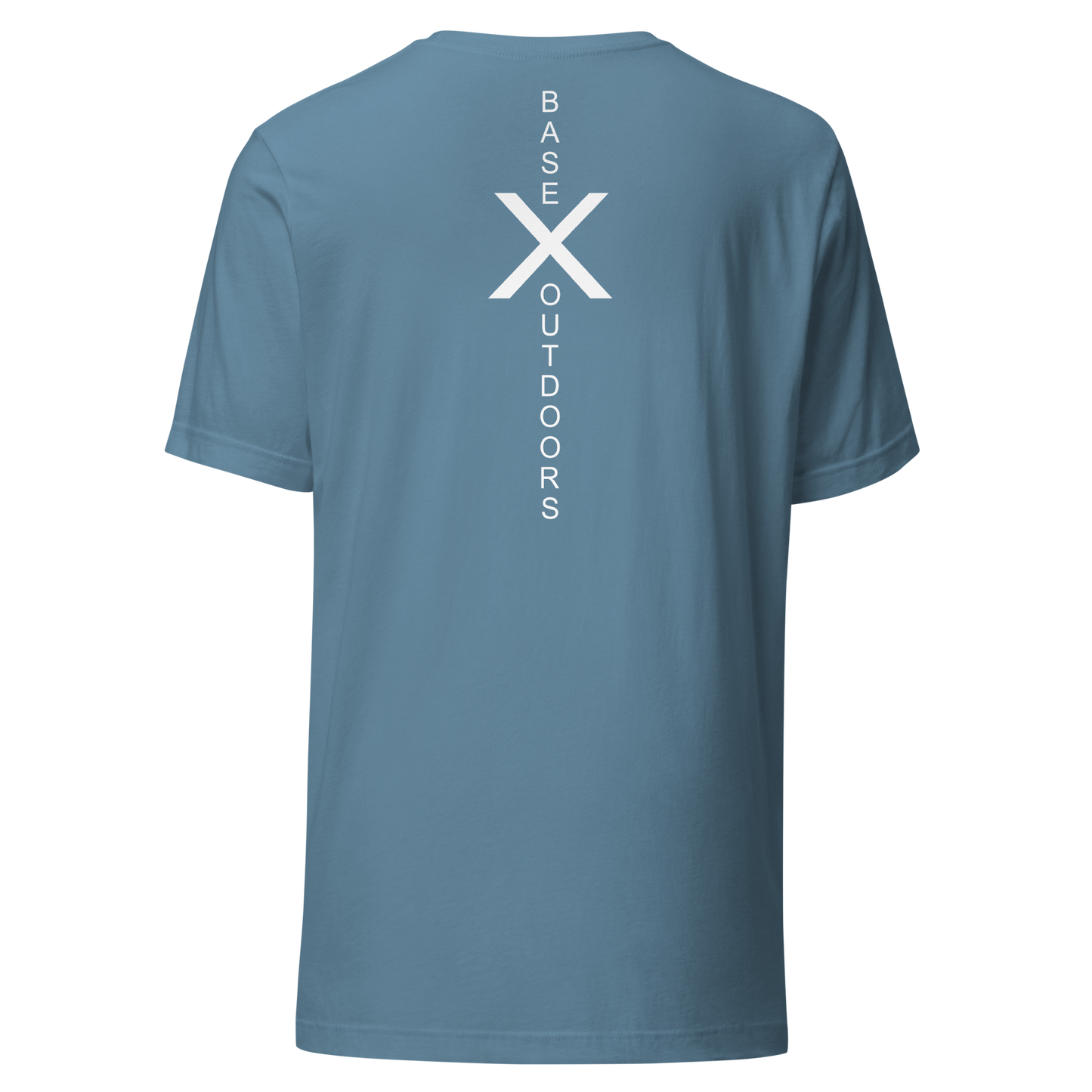 Base X Outdoors Vertical T-Shirt