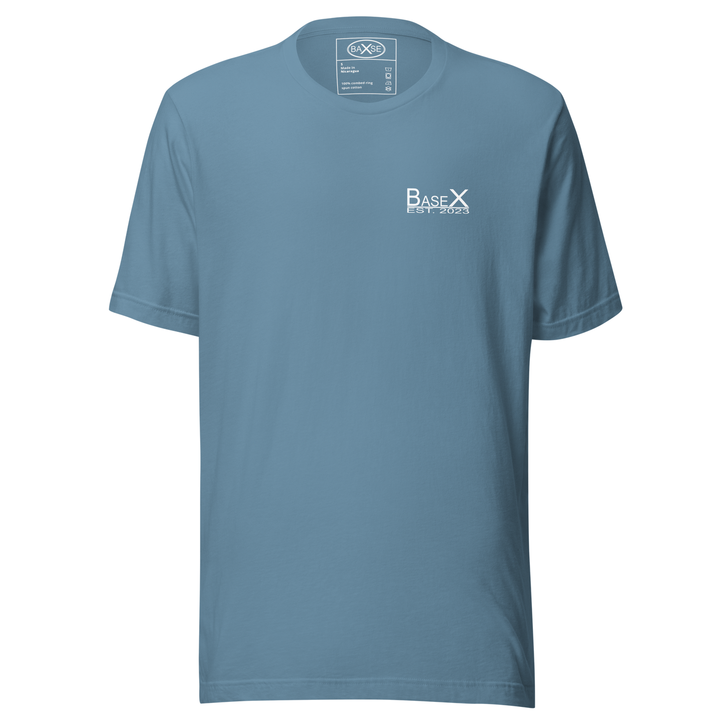 Base X Outdoors Vertical T-Shirt