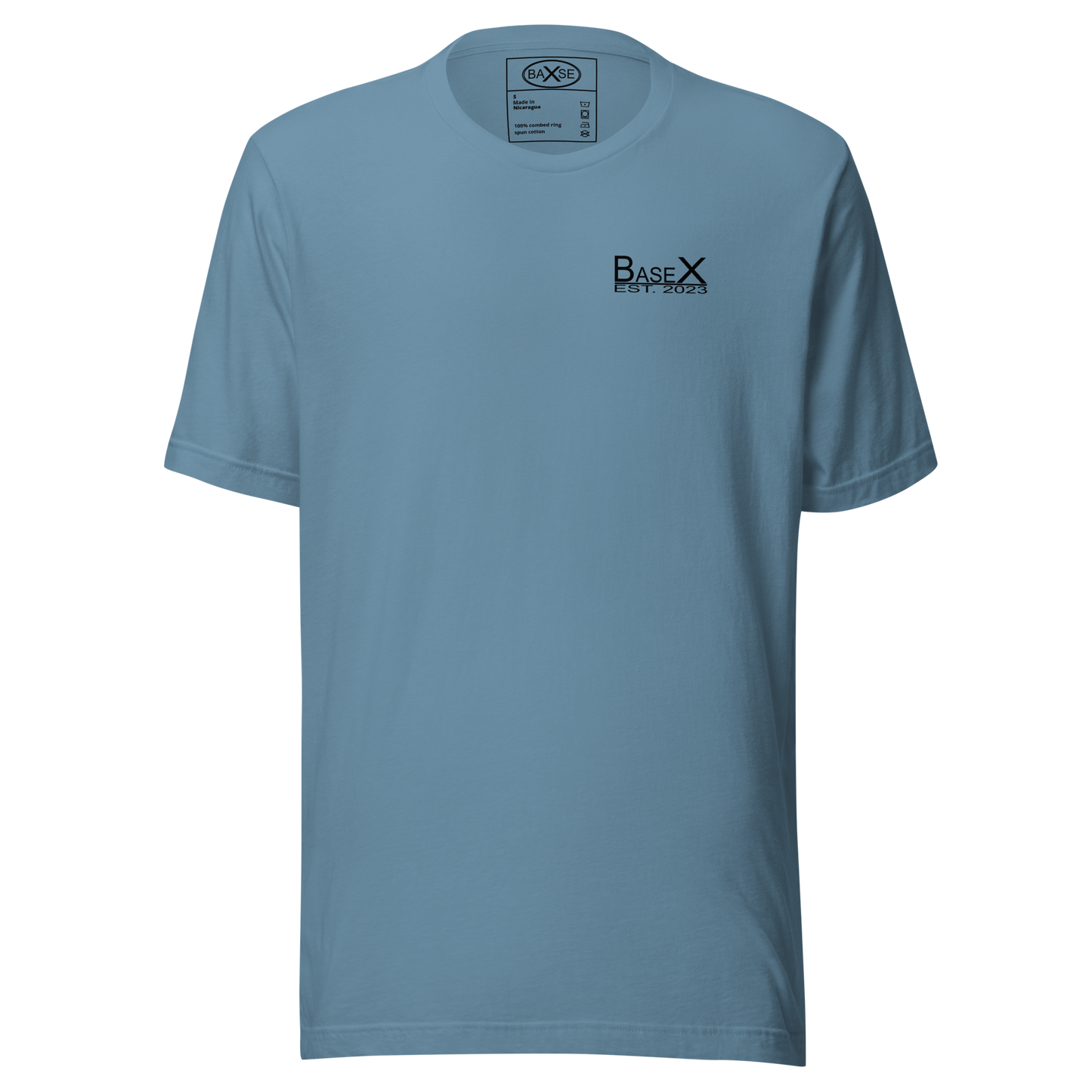 Base X Outdoors Vertical2 T-Shirt