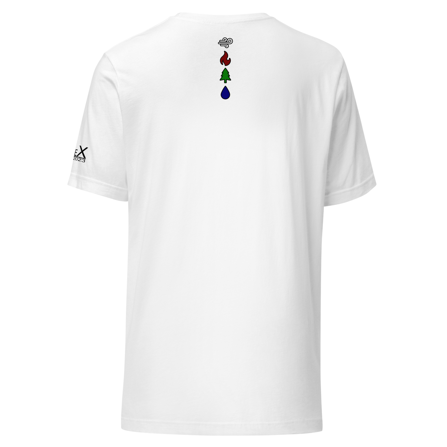 Base X Outdoors Water Element T-Shirt