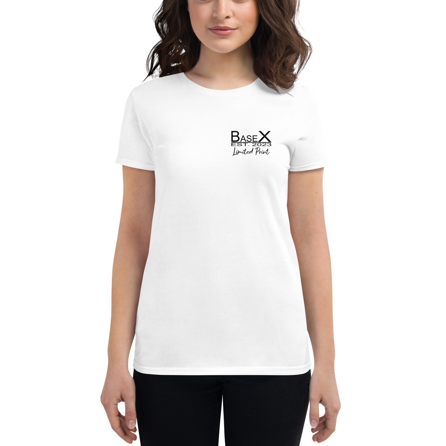 Base X Outdoors 2023 Premiere Women's T-Shirt