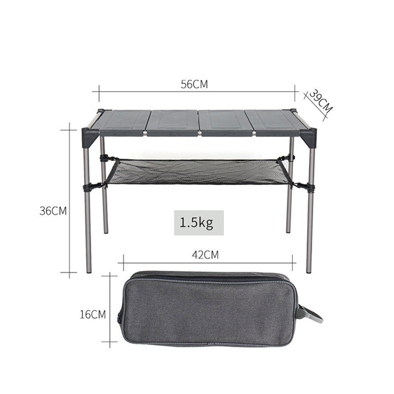 Blackdeer Outdoor Folding Table