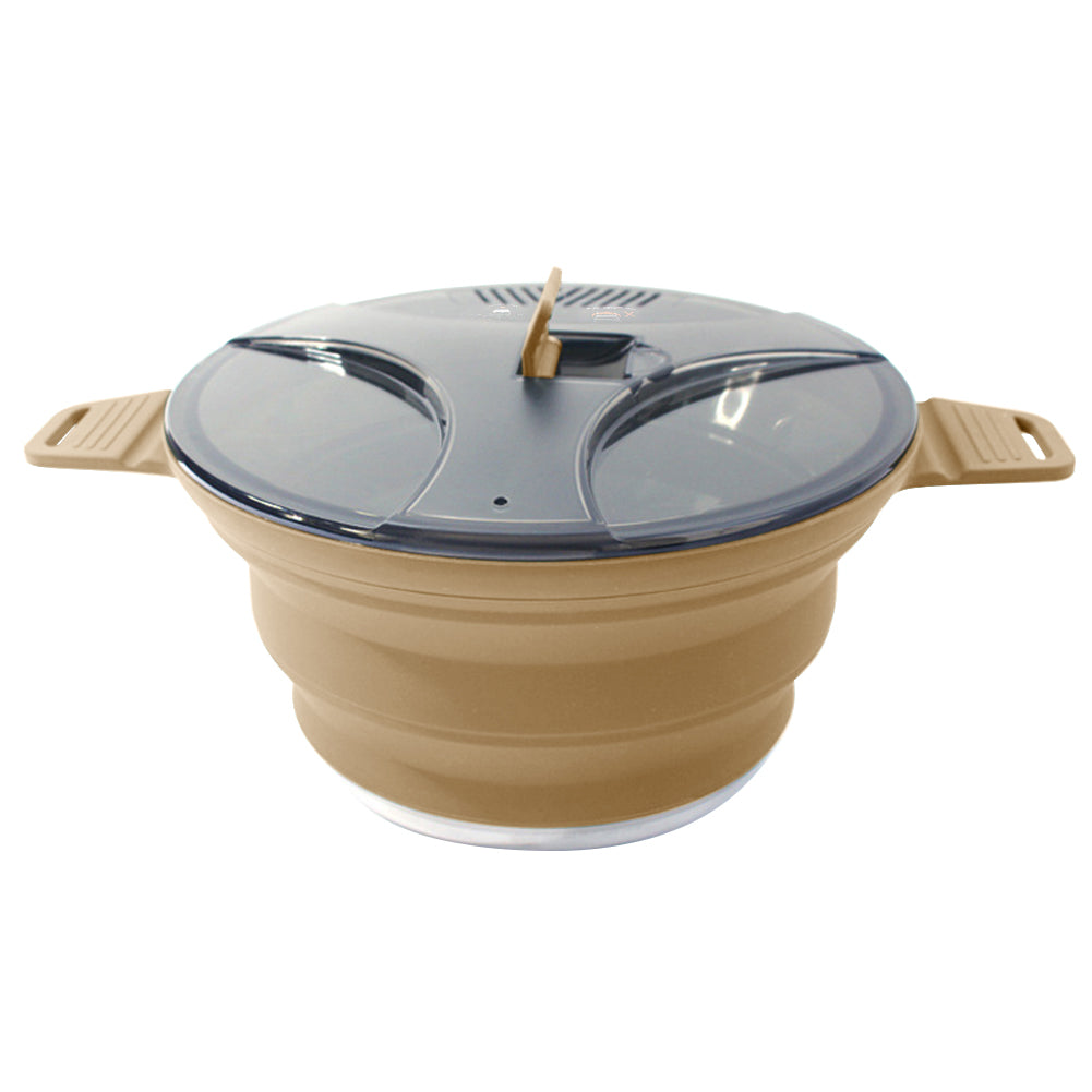 Collapsible Camping Pot