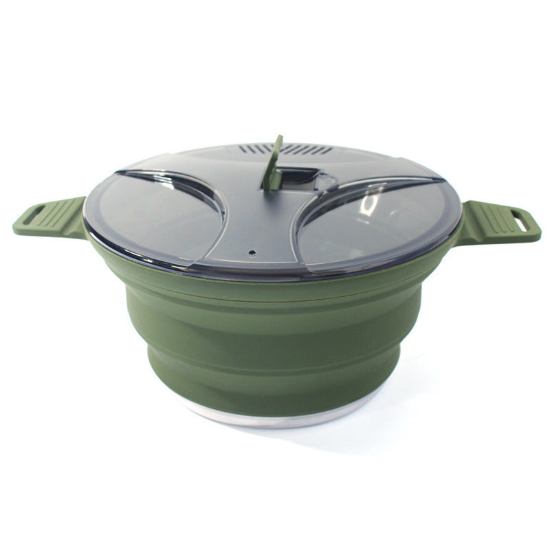 Collapsible Camping Pot