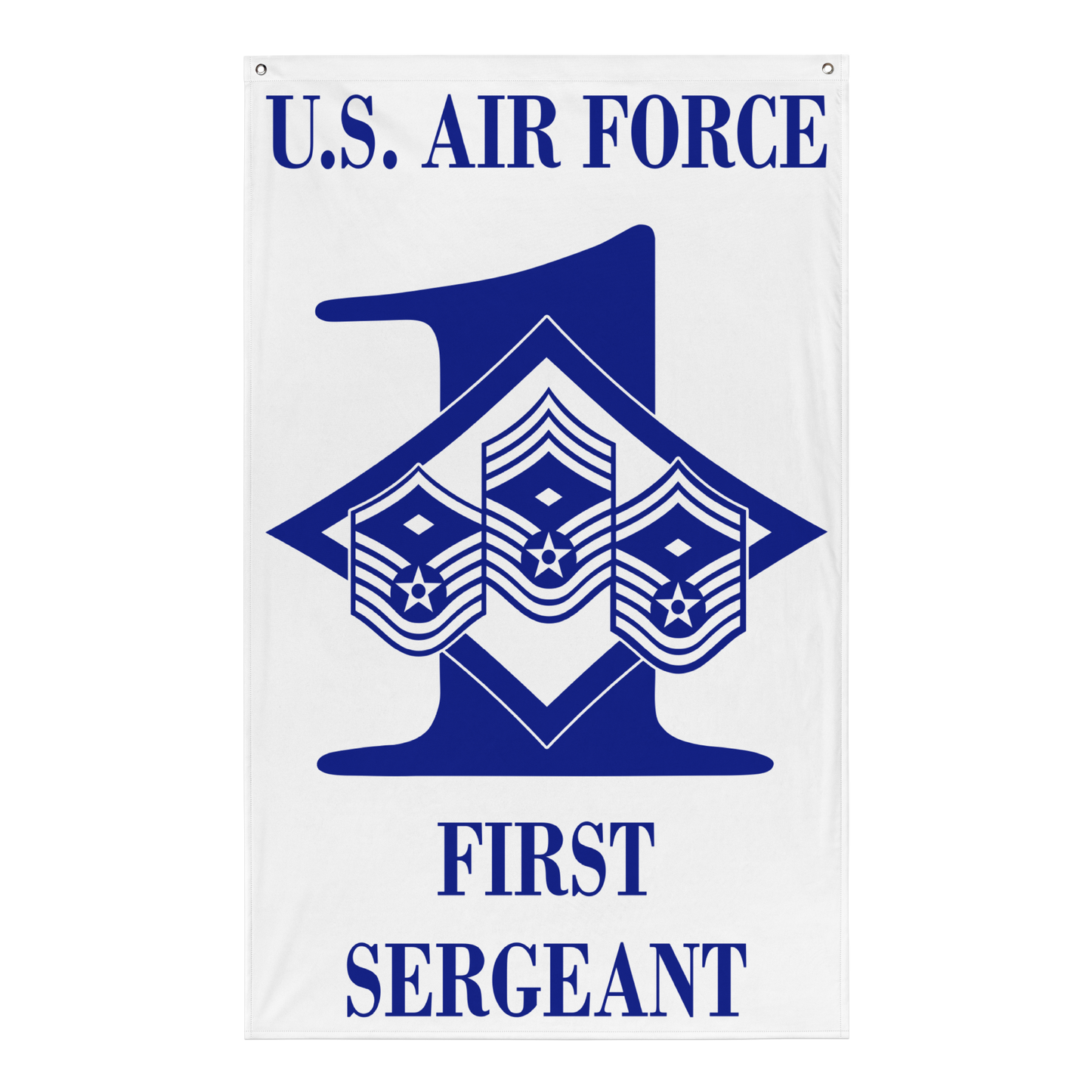 The First Sergeant Classic Flag