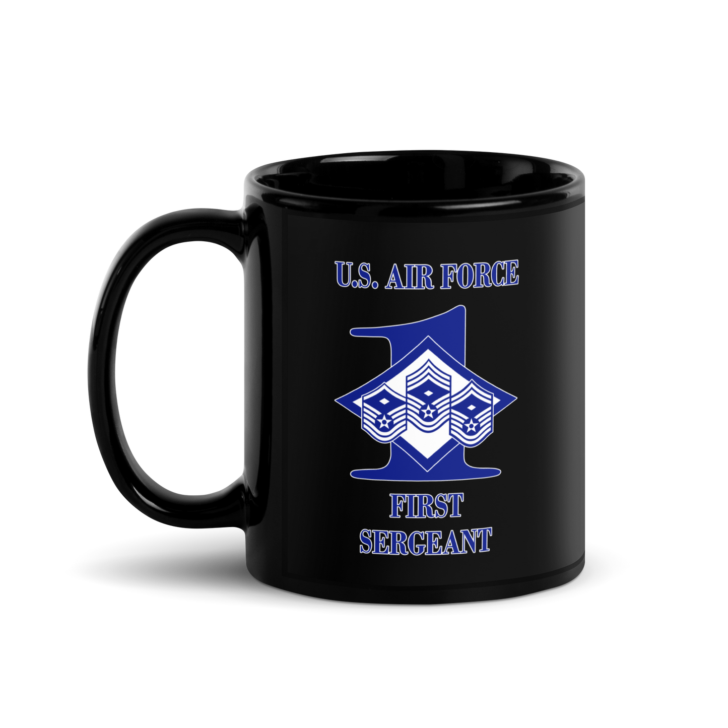 The First Sergeant Classic Mug