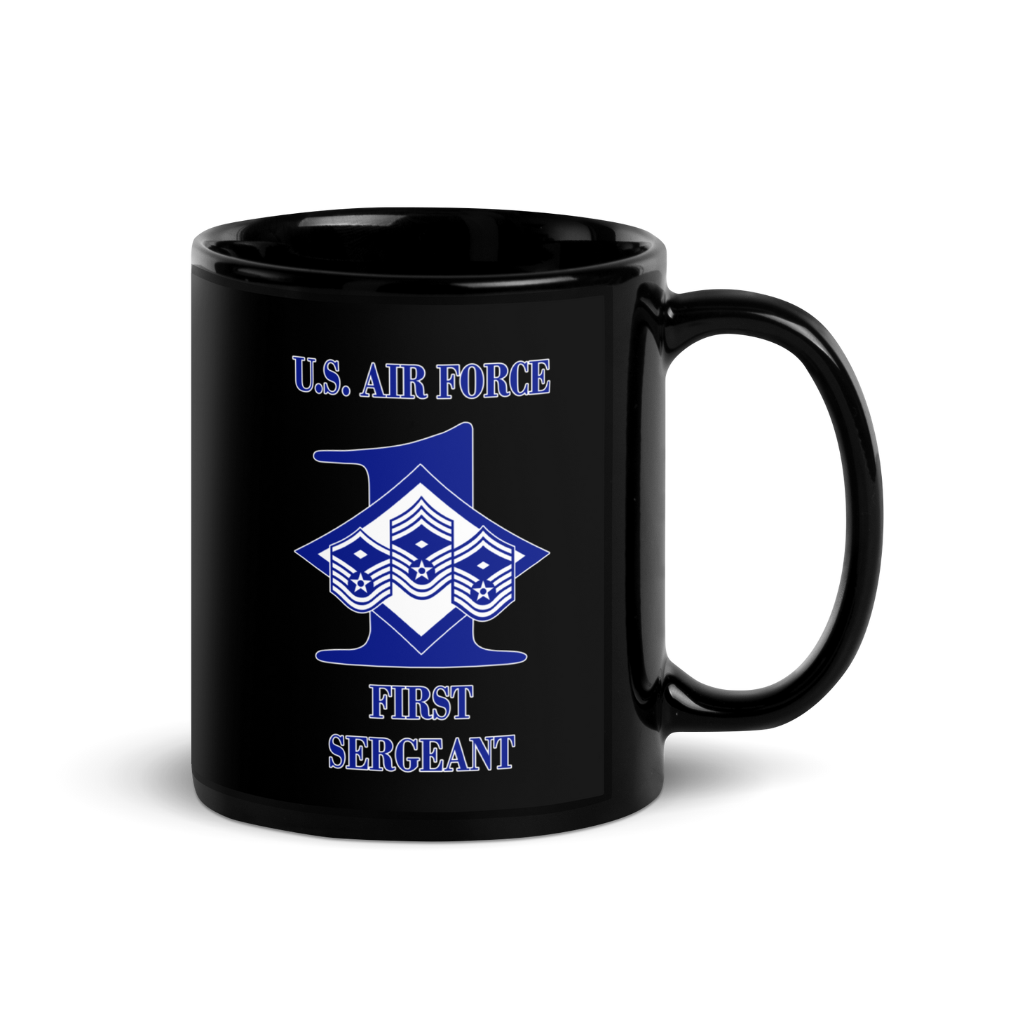 The First Sergeant Classic Mug