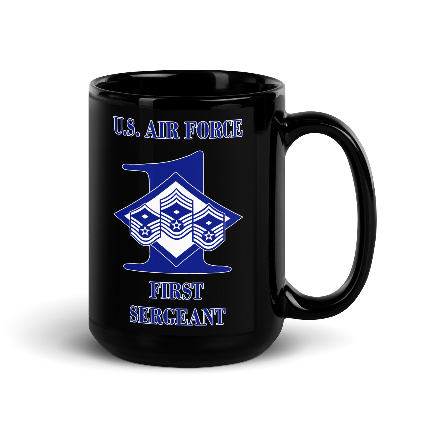 The First Sergeant Classic Mug