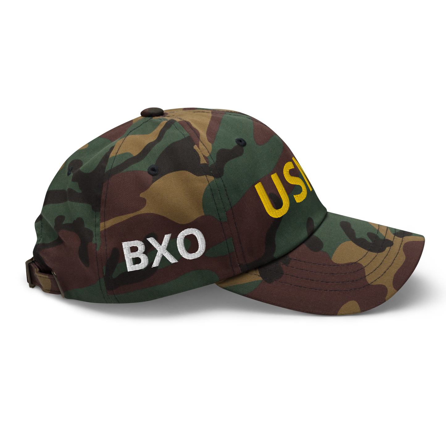 Base X Outdoors Classic US Marines Hat