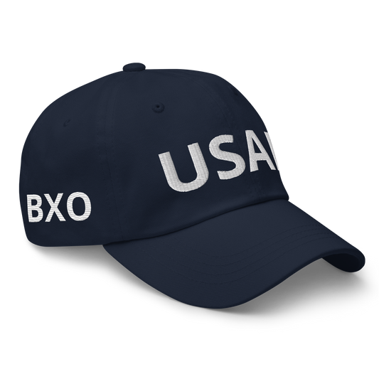 Base X Outdoors Classic US Air Force Hat