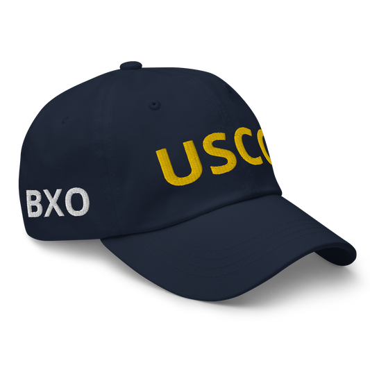 Base X Outdoors Classic US Coast Guard Hat