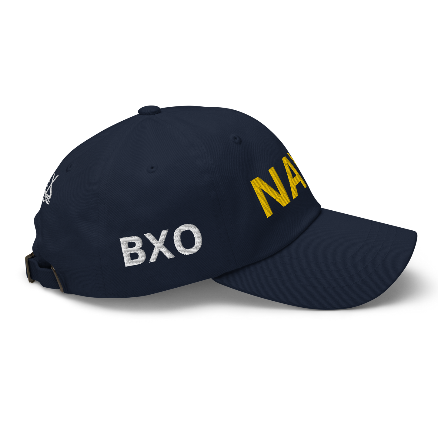 Base X Outdoors Classic US Navy Hat