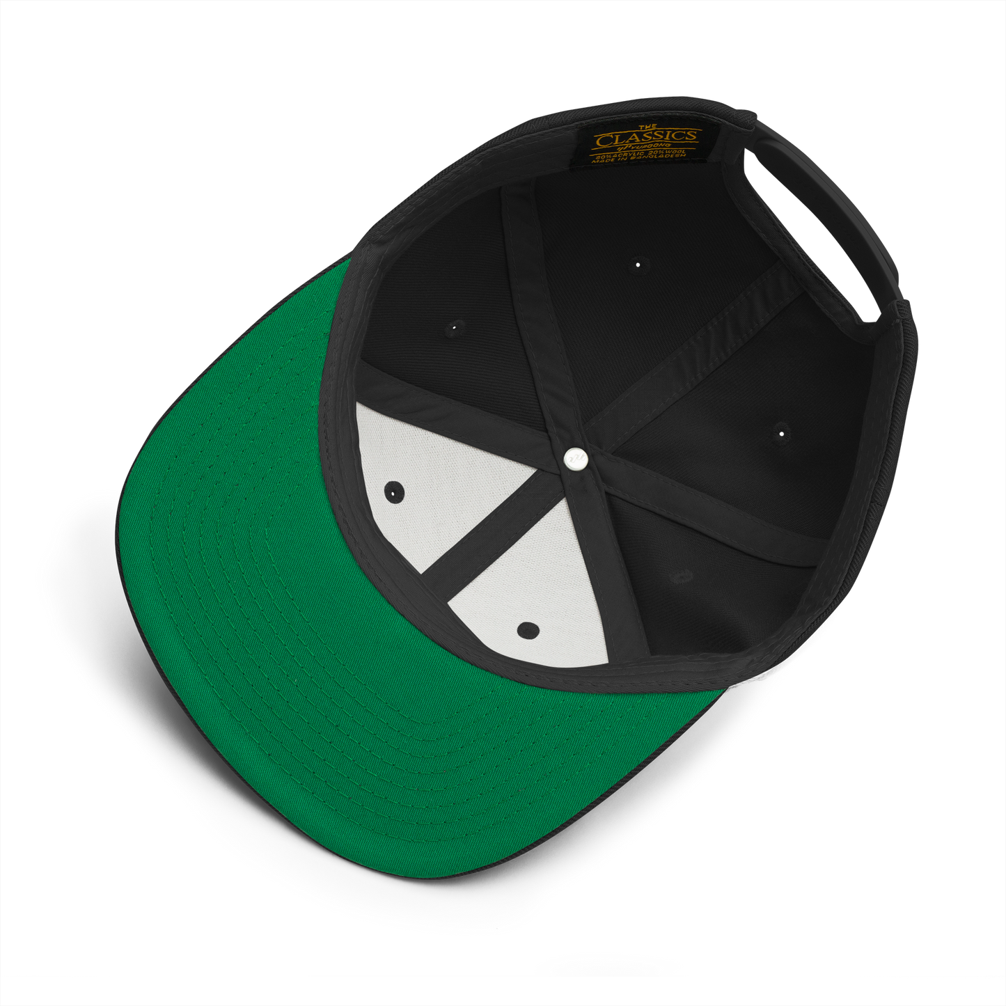 Base X Outdoors Classic Snapback Hat