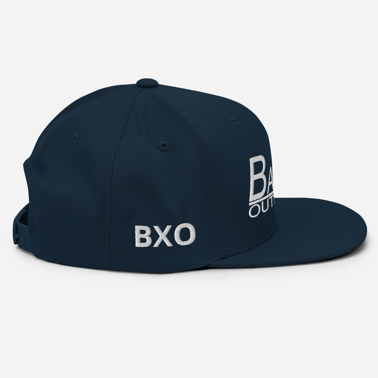 Base X Outdoors Classic Snapback Hat