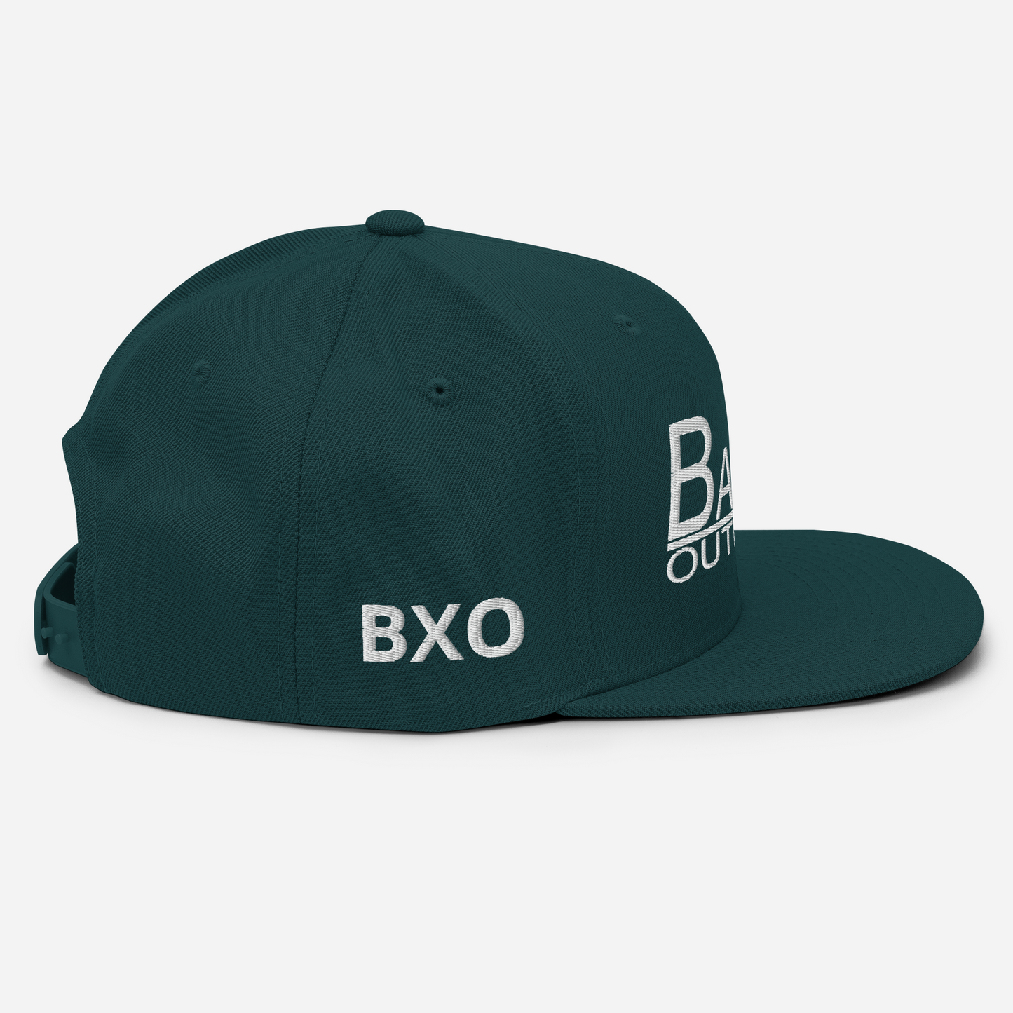 Base X Outdoors Classic Snapback Hat