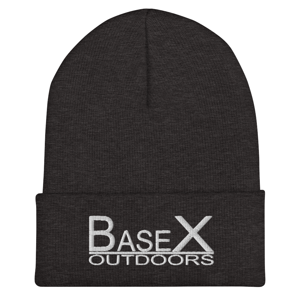 Base X Outdoors Cuffed Beanie