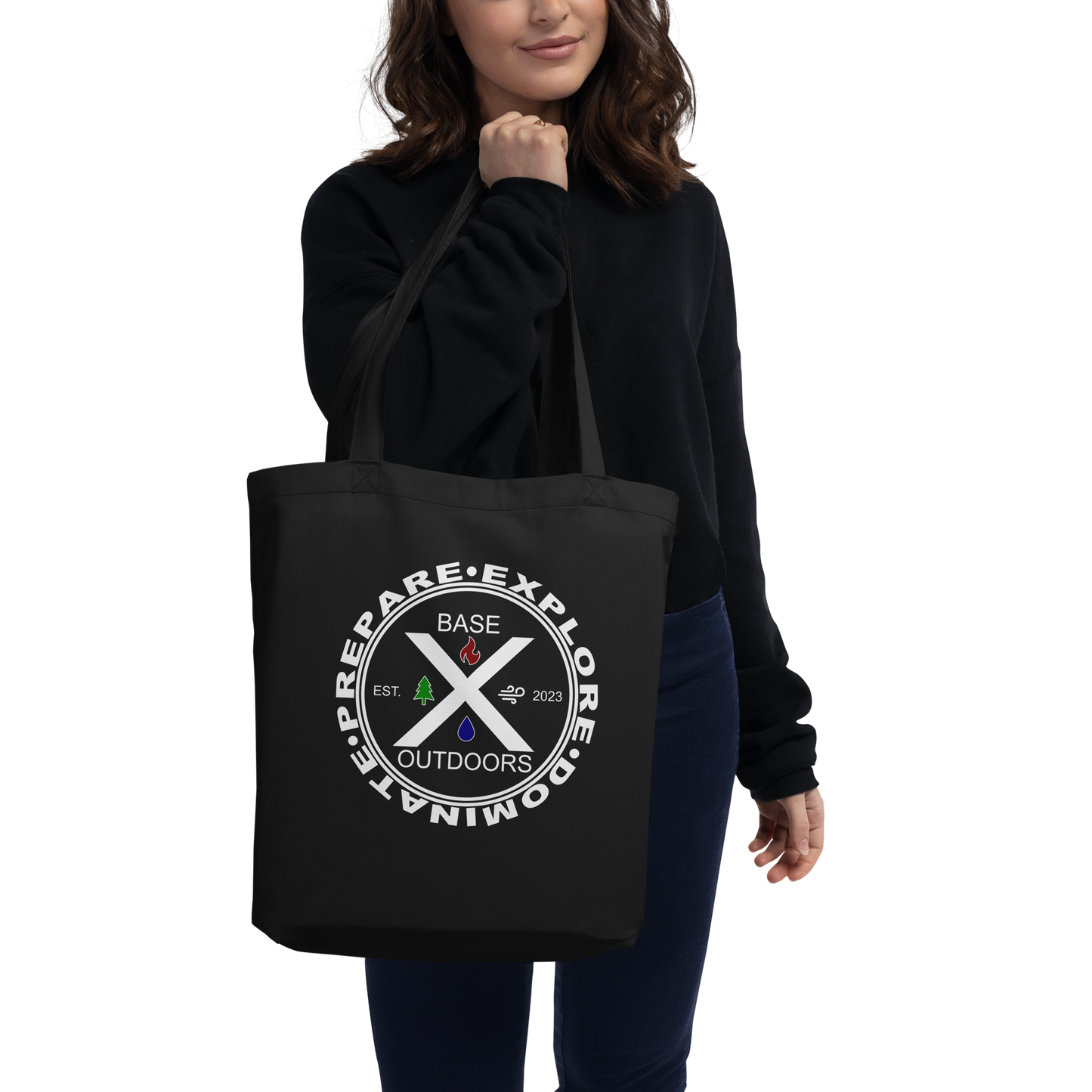 Base X Outdoors Eco Tote