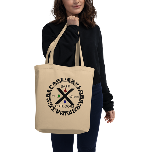 Base X Outdoors Eco Tote