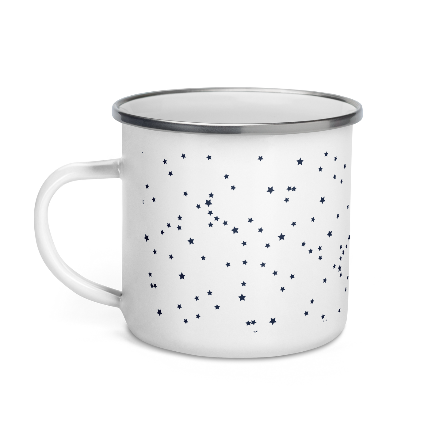 Base X Outdoors Sky Full of Stars Enamel Mug