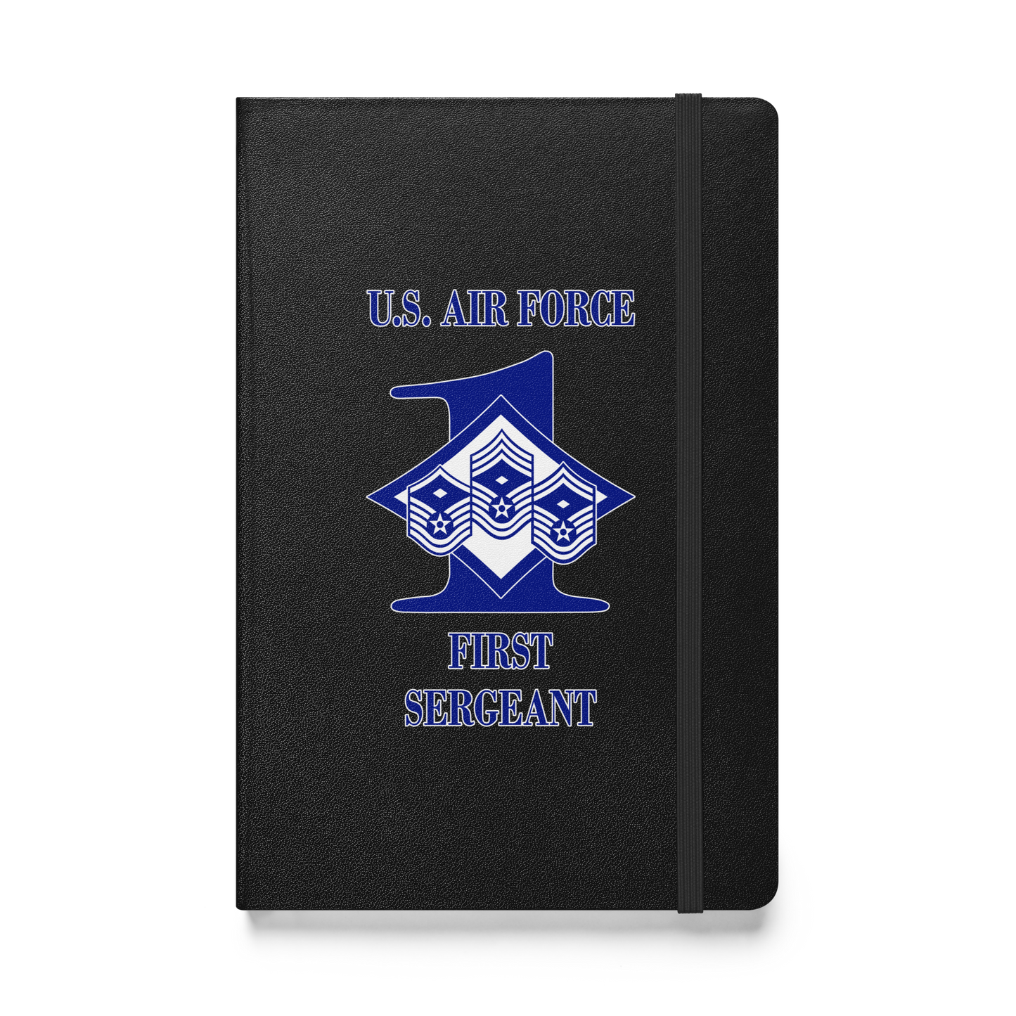 The First Sergeant Classic Notebook